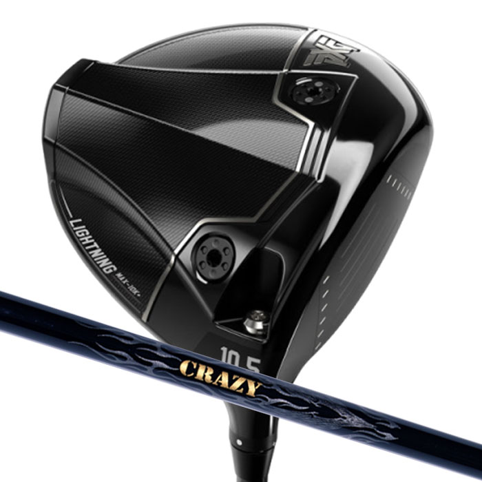 (カスタム１番ウッド ) PXG Lightning MAX-10K+ Driver クレイジー CRAZY PROTO Parsons Xtreme Golf 1W