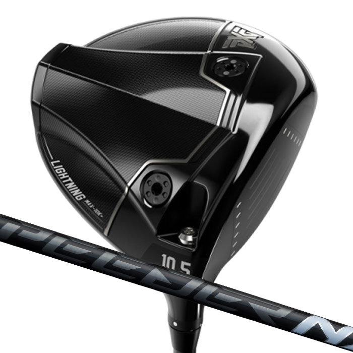 (カスタム１番ウッド ) PXG Lightning MAX-10K+ Driver フジクラ スピーダーNX 黒いこと Parsons Xtreme Golf 1W