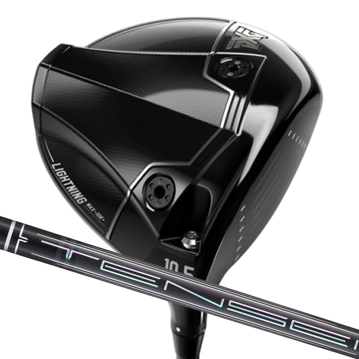 (カスタム１番ウッド ) PXG Lightning MAX-10K+ Driver TENSEI PRO BLACK 1K Core Parsons Xtreme Golf 1W