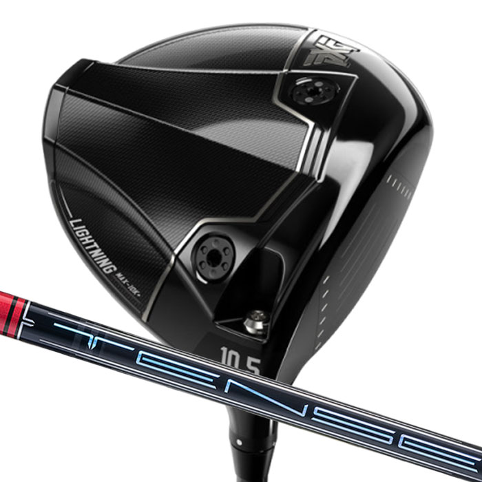 (カスタム１番ウッド ) PXG Lightning MAX-10K+ Driver TENSEI PRO RED 1K Parsons Xtreme Golf 1W