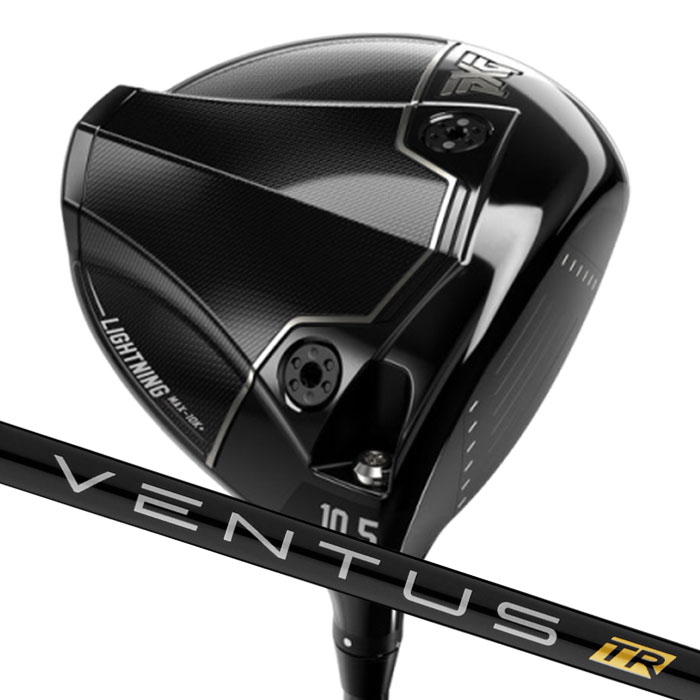 (カスタム１番ウッド ) PXG Lightning MAX-10K+ Driver フジクラ VENTUS TR BLACK Parsons Xtreme Golf 1W