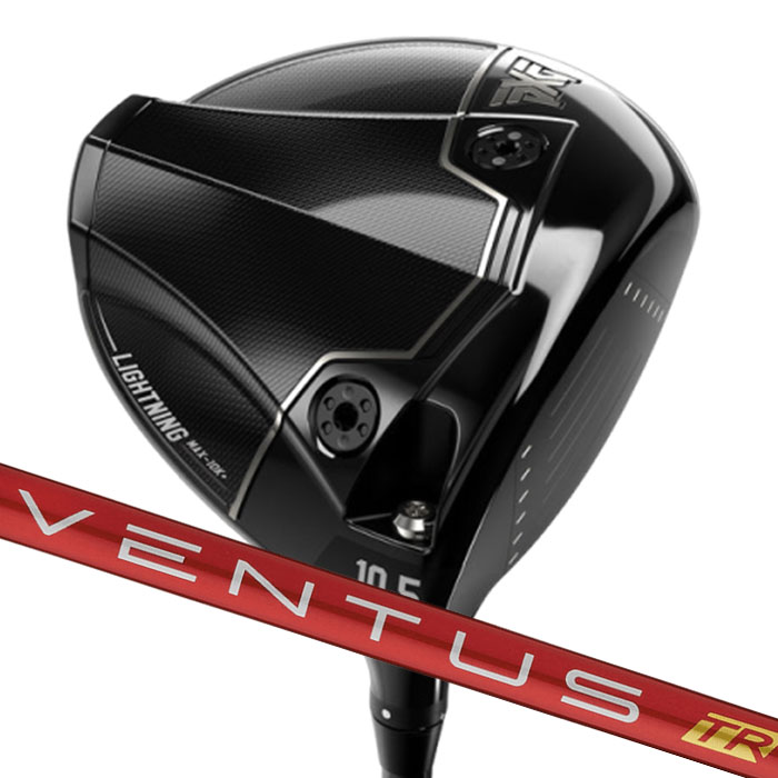 (カスタム１番ウッド ) PXG Lightning MAX-10K+ Driver フジクラ VENTUS TR RED Parsons Xtreme Golf 1W