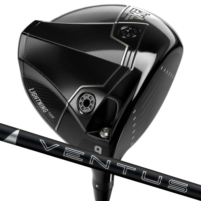 (カスタム１番ウッド) PXG Lightning Tour Driver 24VENTUS BK Parsons Xtreme Golf 1W