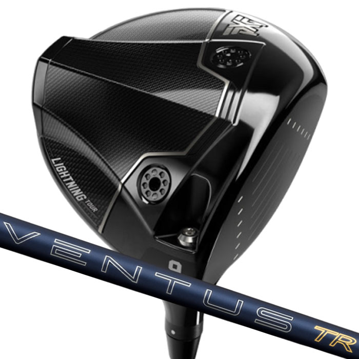 (カスタム１番ウッド) PXG Lightning Tour Driver フジクラ 26 VENTUS TR BLUE Parsons Xtreme Golf 1W