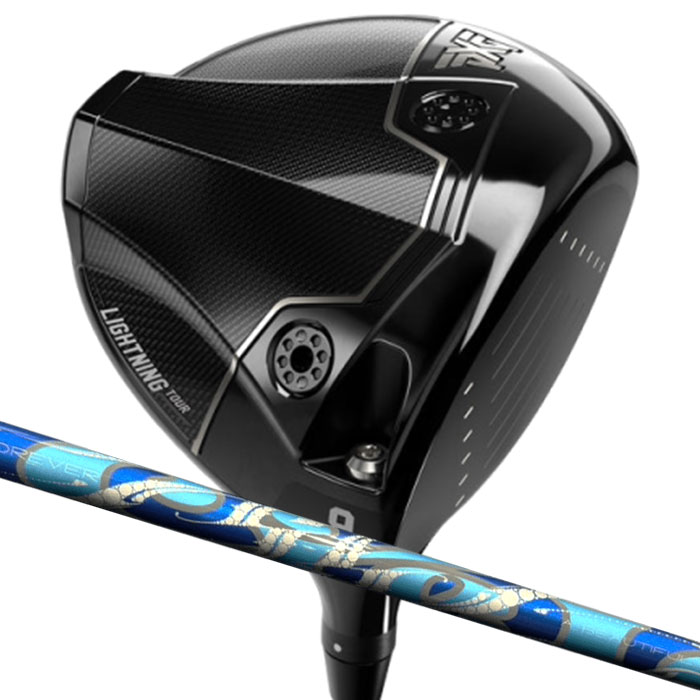 (カスタム１番ウッド) PXG Lightning Tour Driver アーチ形 Natural 9 CIELO Parsons Xtreme Golf 1W