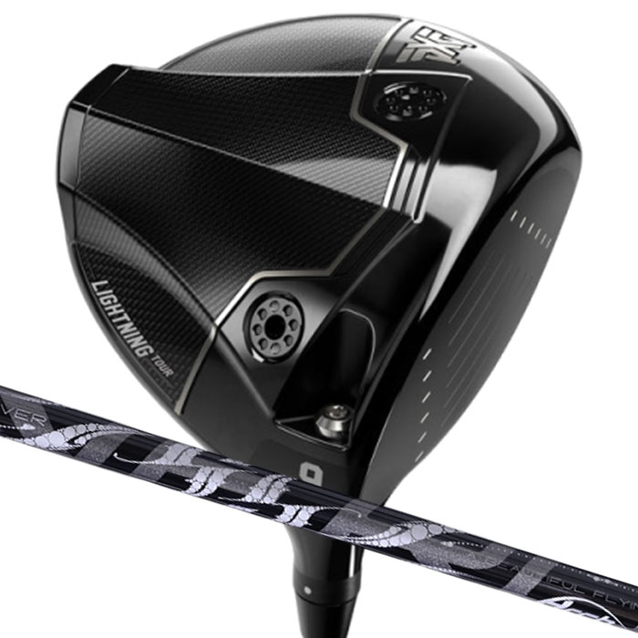 (カスタム１番ウッド) PXG Lightning Tour Driver アーチ形 Natural 9 NERO Parsons Xtreme Golf 1W