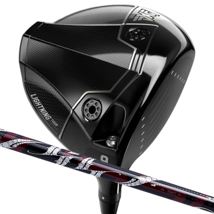(カスタム１番ウッド) PXG Lightning Tour Driver アーチ形 Natural 9 ROSSO Parsons Xtreme Golf 1W