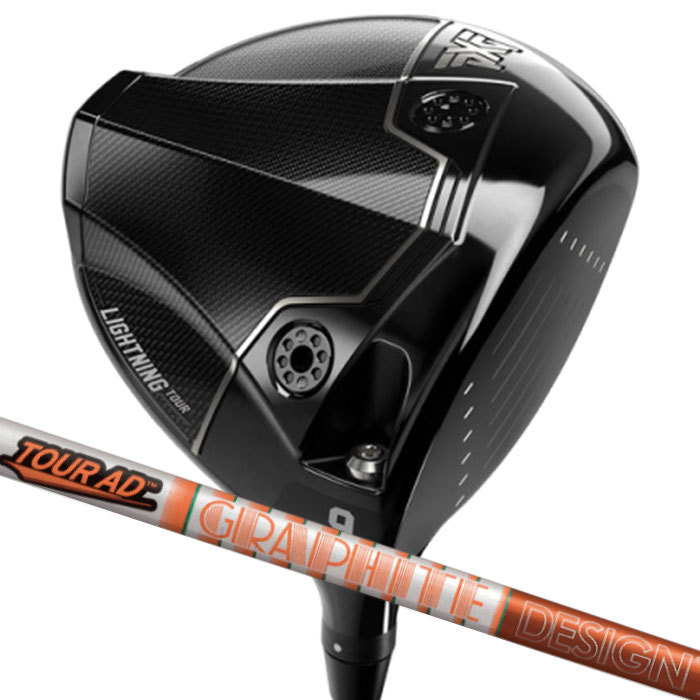 (カスタム１番ウッド) PXG Lightning Tour Driver グラファイトデザイン Tour AD DI Parsons Xtreme Golf 1W