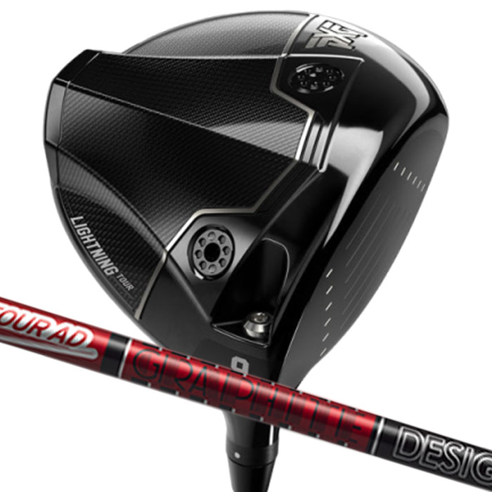 (カスタム１番ウッド) PXG Lightning Tour Driver グラファイトデザイン Tour AD VF Parsons Xtreme Golf 1W