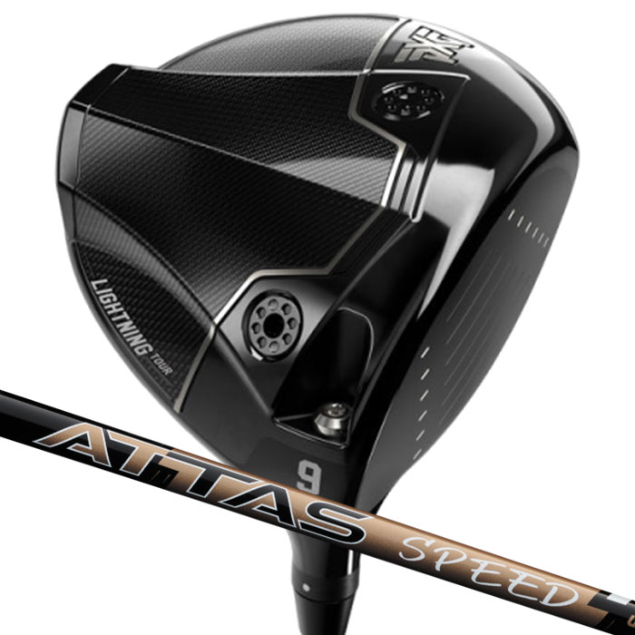 (カスタム１番ウッド) PXG Lightning Tour Driver USTマミヤ アッタス す早さ Parsons Xtreme Golf 1W