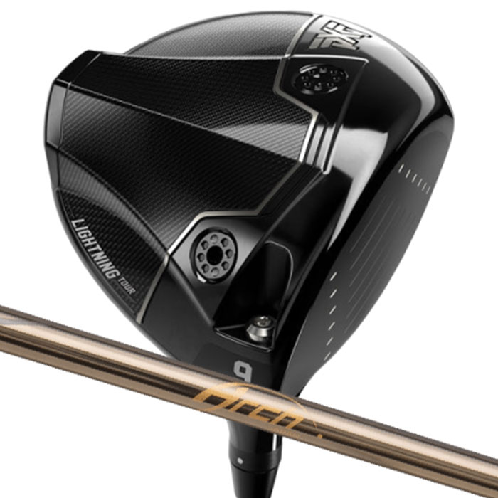(カスタム１番ウッド) PXG Lightning Tour Driver ARCH CA-01P Parsons Xtreme Golf 1W