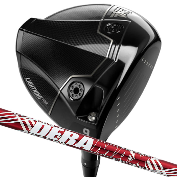 (カスタム１番ウッド) PXG Lightning Tour Driver オリムピック デラマックス 割り増し金 UXD Parsons Xtreme Golf 1W