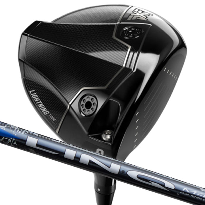 (カスタム１番ウッド) PXG Lightning Tour Driver USTマミヤ LIN-Q BLUE Parsons Xtreme Golf 1W