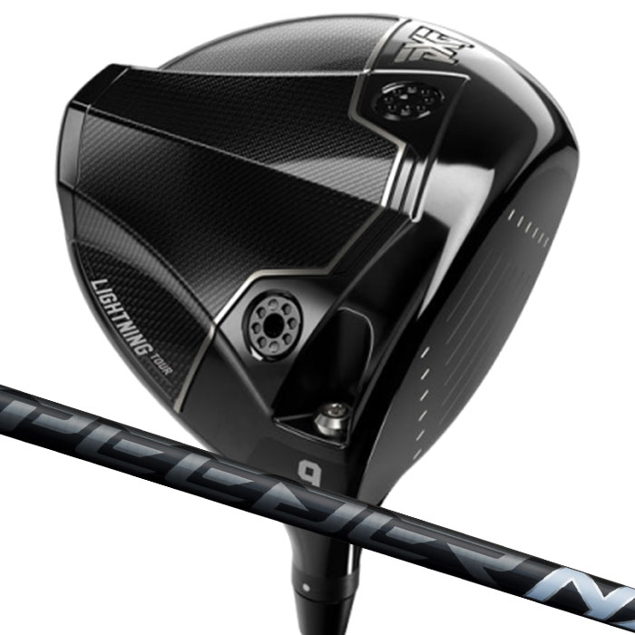 (カスタム１番ウッド) PXG Lightning Tour Driver フジクラ スピーダーNX 黒いこと Parsons Xtreme Golf 1W