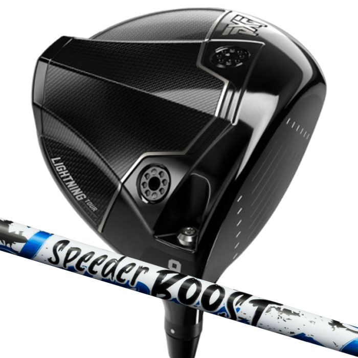 (カスタム１番ウッド) PXG Lightning Tour Driver フジクラ スピーダー BOOST Parsons Xtreme Golf 1W