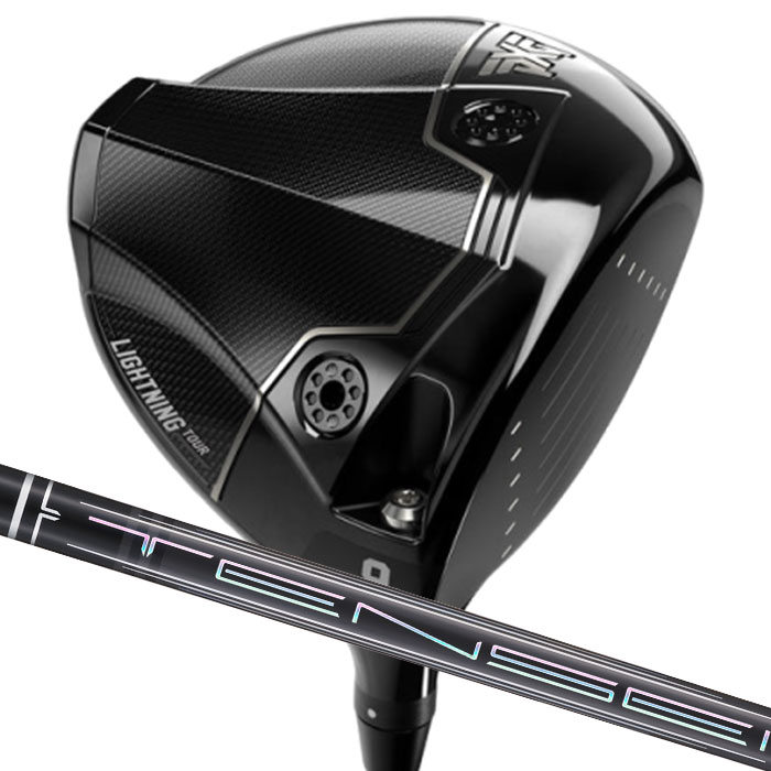 (カスタム１番ウッド) PXG Lightning Tour Driver TENSEI PRO BLACK 1K Core Parsons Xtreme Golf 1W