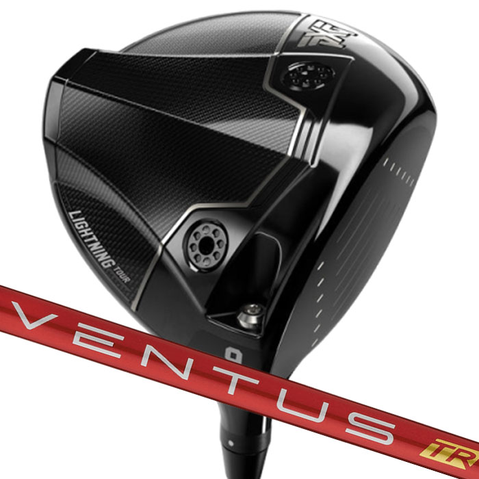 (カスタム１番ウッド) PXG Lightning Tour Driver フジクラ VENTUS TR RED Parsons Xtreme Golf 1W