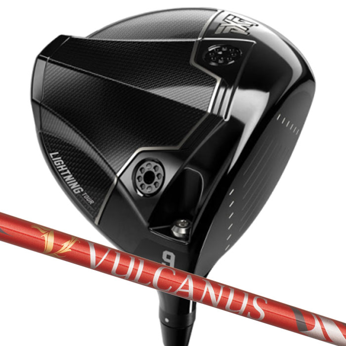 (カスタム１番ウッド) PXG Lightning Tour Driver VULCANUS Parsons Xtreme Golf 1W