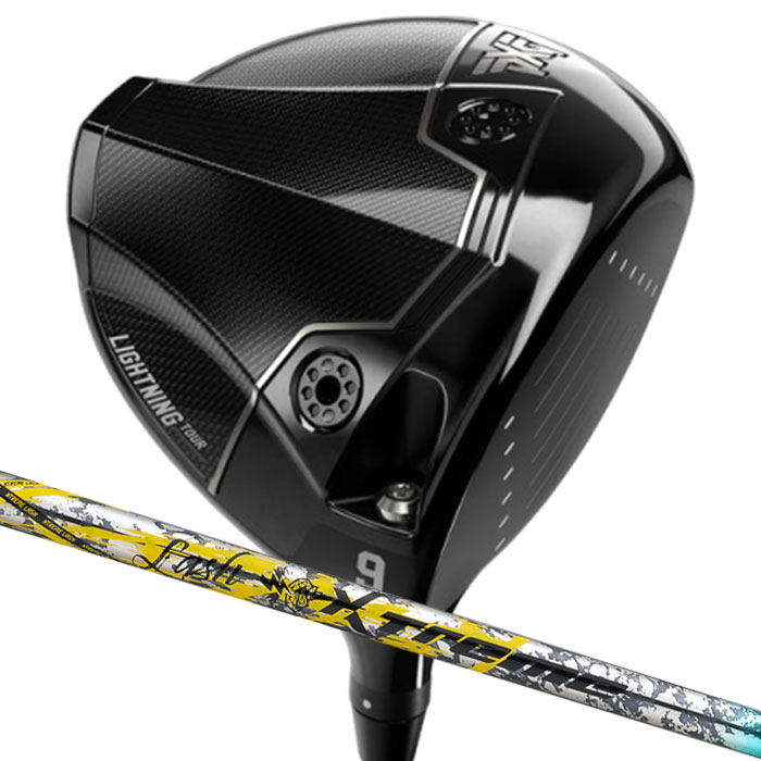 (カスタム１番ウッド) PXG Lightning Tour Driver バシレウス XTM Lash Parsons Xtreme Golf 1W