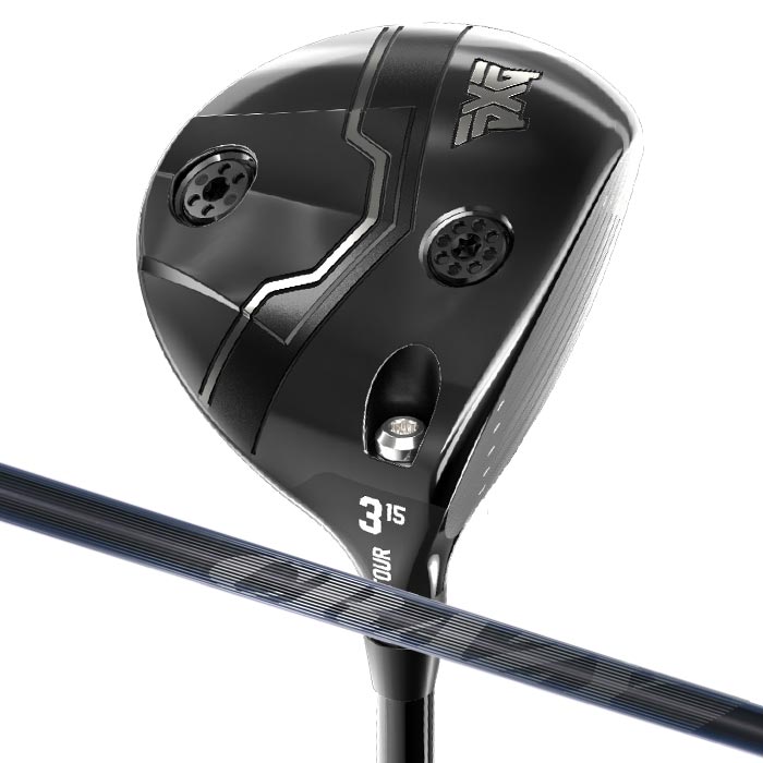 (カスタムフェアウェイウッド) PXG Lightning Tour Fairway Wood クレイジー CRAZY AVIS Parsons Xtreme Golf FW |WIZARD54