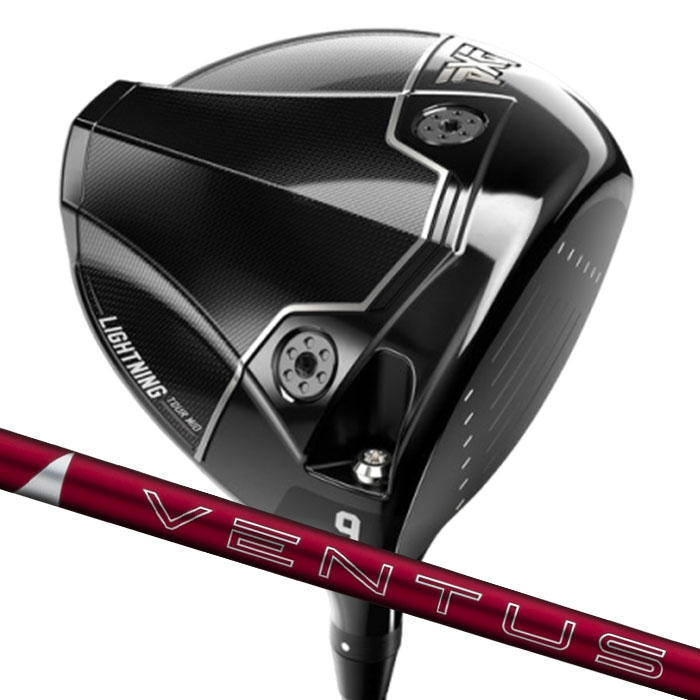 (カスタムドライバー) PXG Lightning Tour Mid Driver 24VENTUS RED Parsons Xtreme Golf 1W｜WIZARD54
