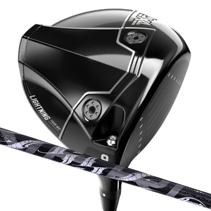(カスタム１番ウッド) PXG Lightning Tour Mid Driver アーチ形 Natural 9 NERO Parsons Xtreme Golf 1W