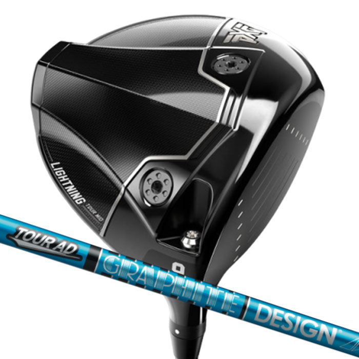 (カスタム１番ウッド) PXG Lightning Tour Mid Driver グラファイトデザイン Tour AD UB Parsons Xtreme Golf 1W