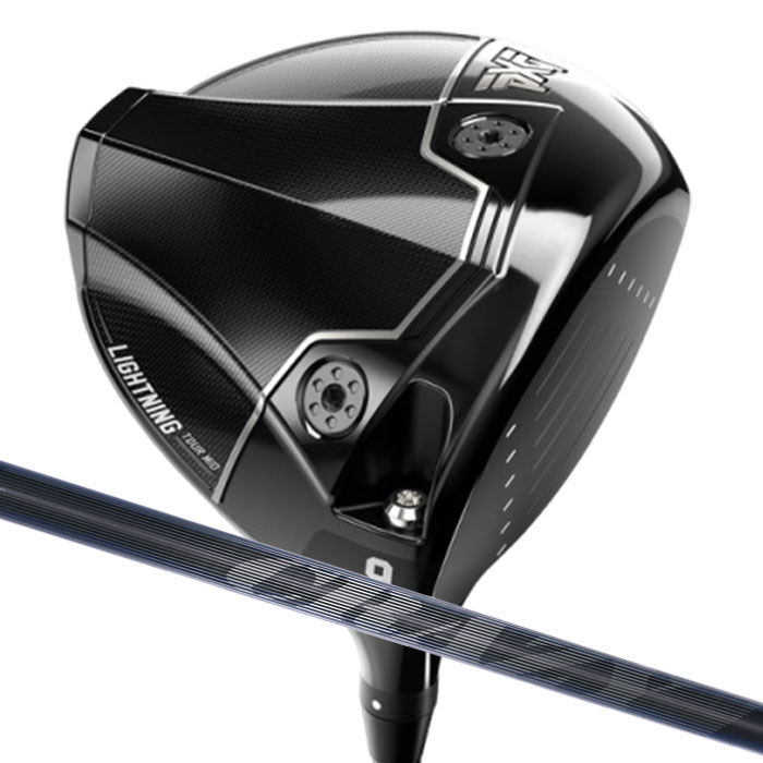 (カスタム１番ウッド) PXG Lightning Tour Mid Driver クレイジー CRAZY AVIS Parsons Xtreme Golf 1W