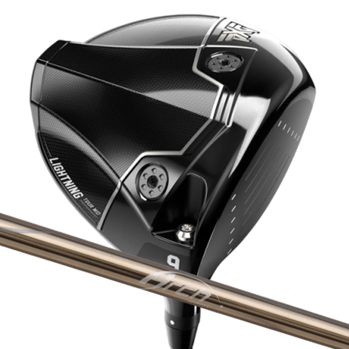 (カスタム１番ウッド) PXG Lightning Tour Mid Driver ARCH CA-01 Parsons Xtreme Golf 1W