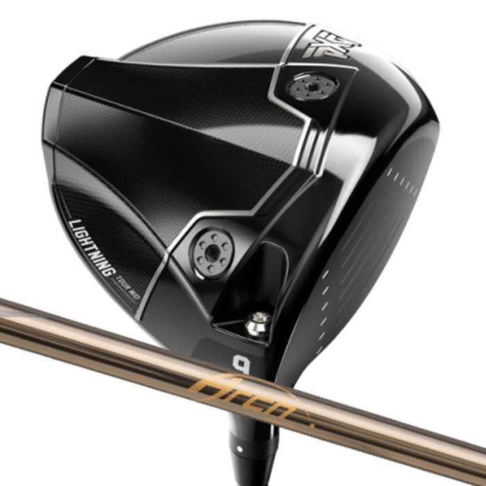 (カスタム１番ウッド) PXG Lightning Tour Mid Driver ARCH CA-01P Parsons Xtreme Golf 1W