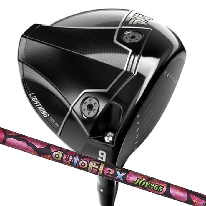(カスタム１番ウッド) PXG Lightning Tour Mid Driver JOY306 Parsons Xtreme Golf 1W