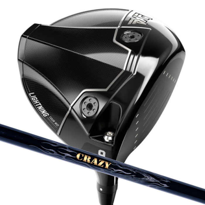 (カスタム１番ウッド) PXG Lightning Tour Mid Driver クレイジー CRAZY PROTO Parsons Xtreme Golf 1W