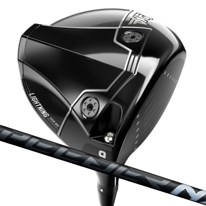 (カスタム１番ウッド) PXG Lightning Tour Mid Driver フジクラ スピーダーNX 黒いこと Parsons Xtreme Golf 1W