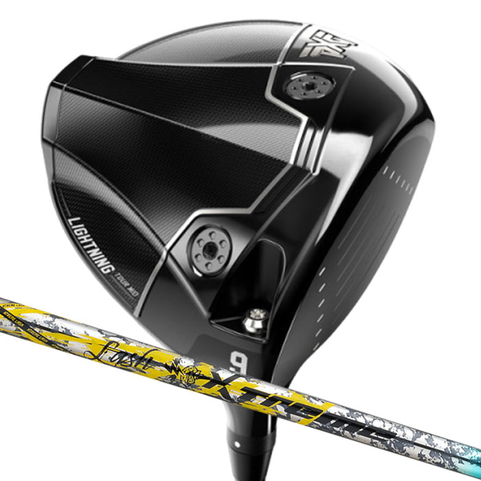 (カスタム１番ウッド) PXG Lightning Tour Mid Driver バシレウス XTM Lash Parsons Xtreme Golf 1W