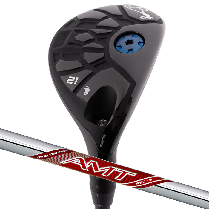 (カスタムユーティリティ) WAOWW BANG UTILITY AMT RED ワオ バン ユーティリティ UT ｜WIZARD54 43,702円