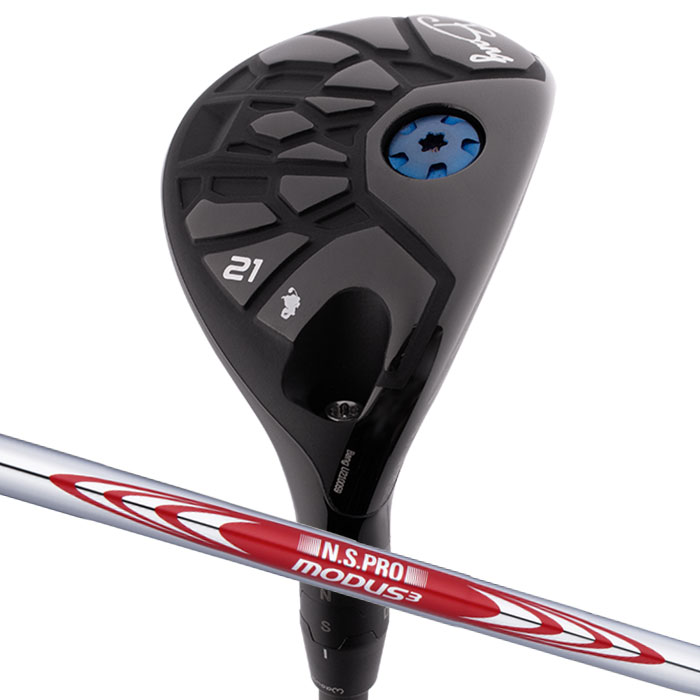 (カスタムユーティリティ) WAOWW BANG UTILITY N.S.PRO MODUS3 TOUR 105 ワオ バン ユーティリティ UT ｜WIZARD54