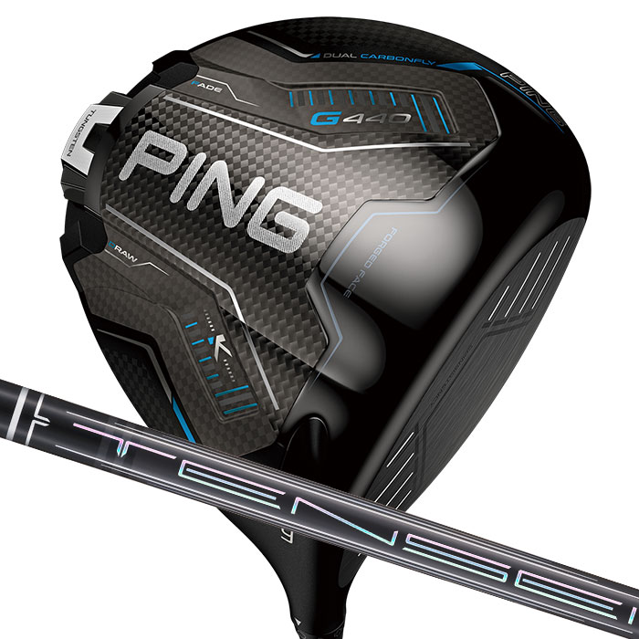 ピン ゴルフ PING G440 K １番ウッド TENSEI PRO BLACK 1K 日本置き目品 ping g440 DR K 働きかけるより分ける可 ピン