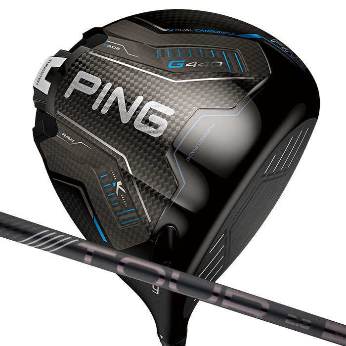 ピン ゴルフ PING G440 K １番ウッド PING TOUR 2.0 BLACK 日本置き目品 ping g440 DR K 働きかけるより分ける可 ピン