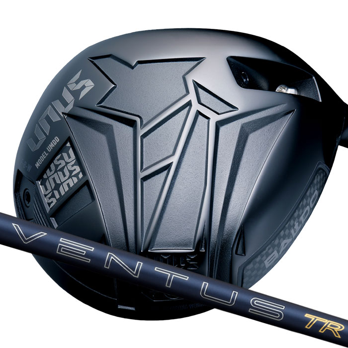 (カスタム野球クラブ)バルド BALDO UNUS MODEL DD １番ウッド フジクラ 26 VENTUS TR BLUEウヌス DRIVER
