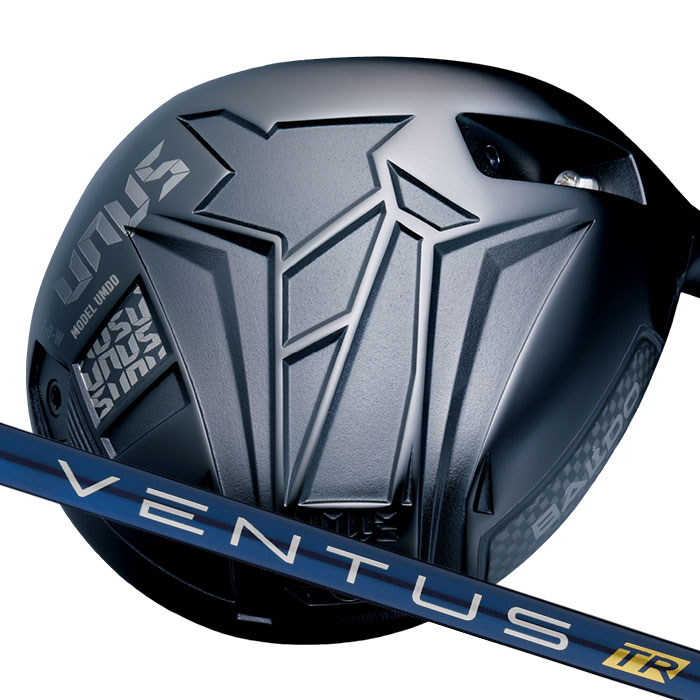 (カスタム野球クラブ)バルド BALDO UNUS MODEL DD １番ウッド フジクラ VENTUS TR BLUEウヌス DRIVER
