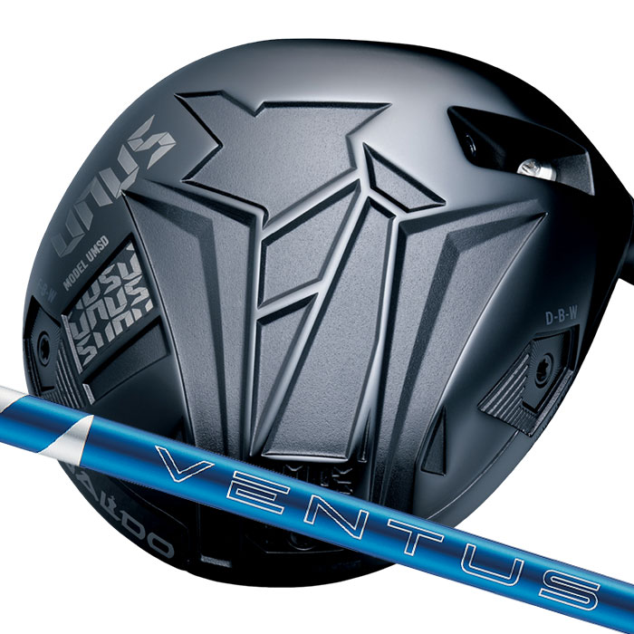 (カスタム野球クラブ)バルド BALDO UNUS MODEL SD １番ウッド 24VENTUS BLUEウヌス DRIVER