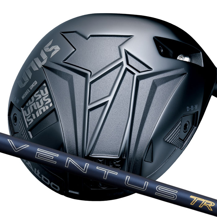 (カスタム野球クラブ)バルド BALDO UNUS MODEL SD １番ウッド フジクラ 26 VENTUS TR BLUEウヌス DRIVER