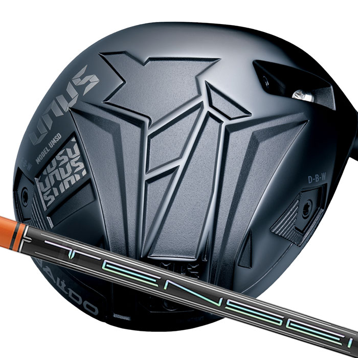 (カスタム野球クラブ)バルド BALDO UNUS MODEL SD １番ウッド TENSEI PRO ORANGE 1Kウヌス DRIVER