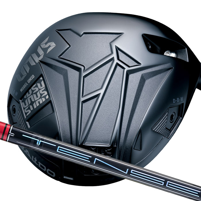 (カスタム野球クラブ)バルド BALDO UNUS MODEL SD １番ウッド TENSEI PRO RED 1Kウヌス DRIVER