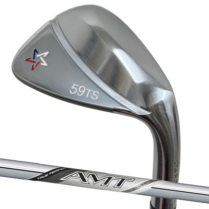 (カスタムウェッジ) アーティザン TS WEDGE ARTISAN AMT SILVER｜WIZARD54