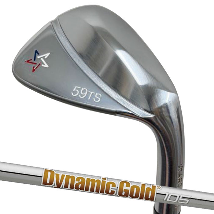 (カスタムウェッジ) アーティザン TS WEDGE  ARTISAN Dynamic Gold 105