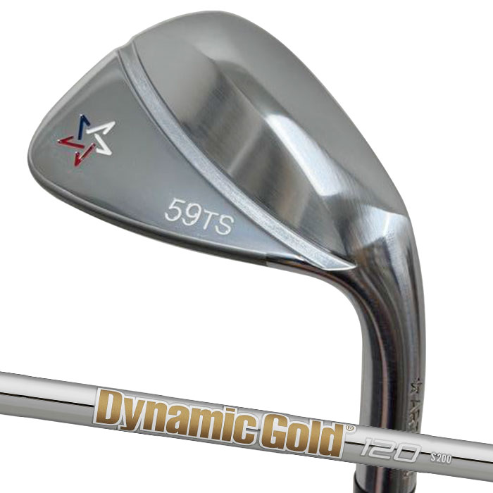 (カスタムウェッジ) アーティザン TS WEDGE  ARTISAN Dynamic Gold 120