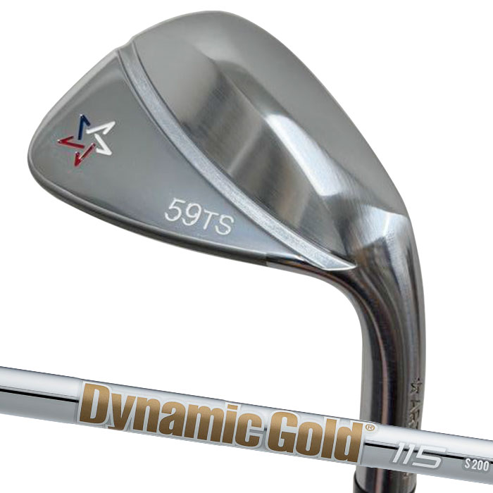 (カスタムウェッジ) アーティザン TS WEDGE  ARTISAN Dynamic Gold 115