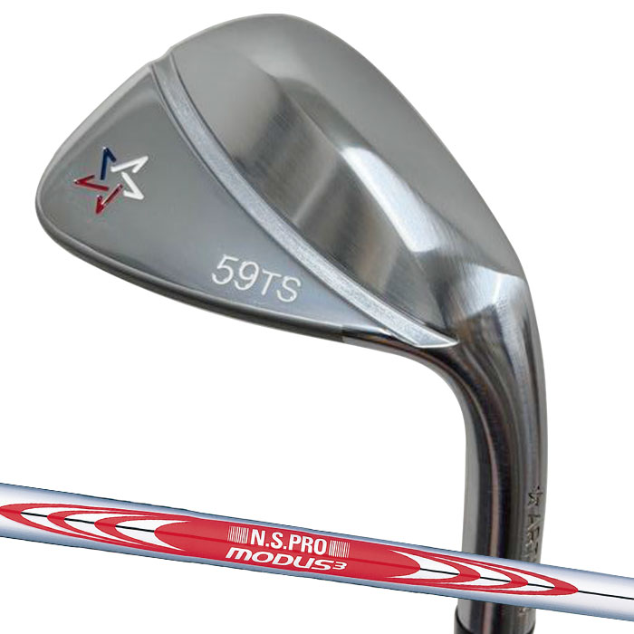 (カスタムウェッジ) アーティザン TS WEDGE  ARTISAN N.S.PRO MODUS3 WEDGE