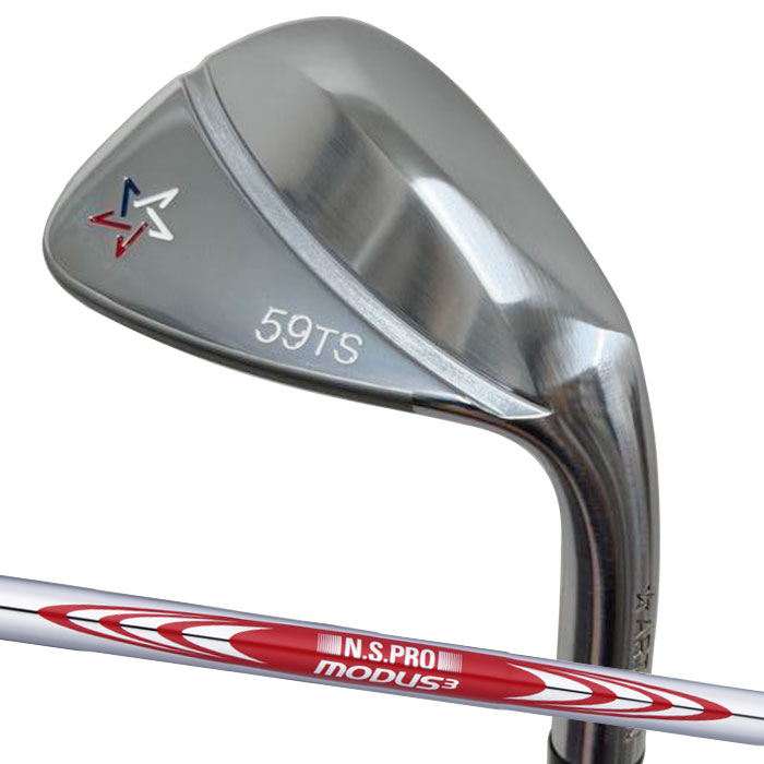 (カスタムウェッジ) アーティザン TS WEDGE  ARTISAN N.S.PRO MODUS3 TOUR 120